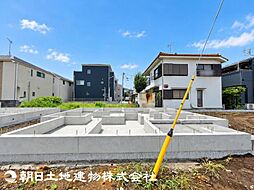 八王子市上野町C区画　C号棟