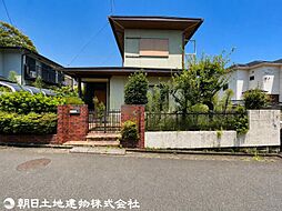 八王子市みつい台2丁目