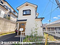 八王子市散田町2丁目