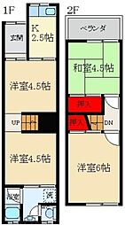 春日町28-9テラスハウス