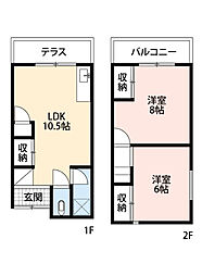 寝屋川市池田南町の一戸建て