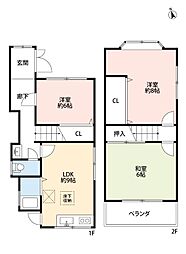 寝屋川市美井元町の一戸建て