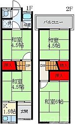 寝屋川市春日町の一戸建て