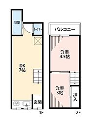 日新町16-10テラスハウス