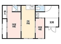 成美町13-39貸家