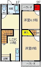 門真市島頭1丁目の一戸建て