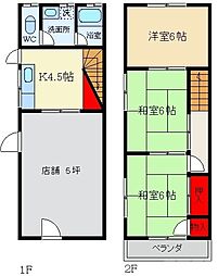 天王町31-11貸家