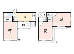 枚方市東香里新町の一戸建て