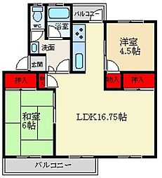 香里三井団地　Ａ27棟