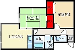 グランデ東香里I