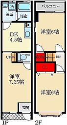 寝屋川市香里本通町の一戸建て