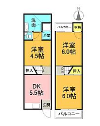 木田元宮2-9-5テラス