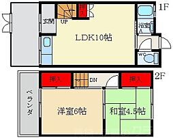 寝屋川市大利元町の一戸建て