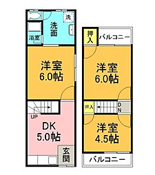 樋之上町2-30テラスハウス