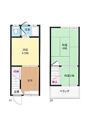 四條畷市江瀬美町の一戸建て