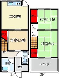 寝屋川市高柳5丁目の一戸建て