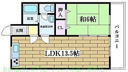 ウインド・ヒル香里I