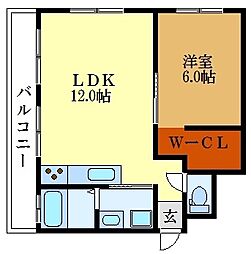 プラシード・パラッツオ・ウーノ