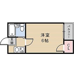 メビウス寝屋川レジデンスWest