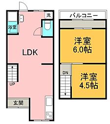寝屋川市萱島東1丁目の一戸建て