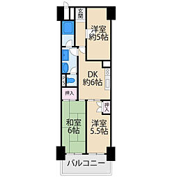 プリンスヴィラ寝屋川