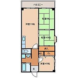 コスモスハイツ