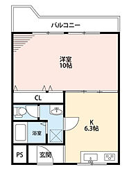 グランドハイツ2号館