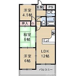 香里日光グランドハイツ