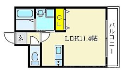 シャンブル萱島