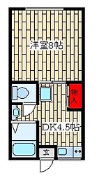 グランドハイツ 102