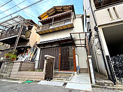 寝屋川市御幸東町の一戸建て