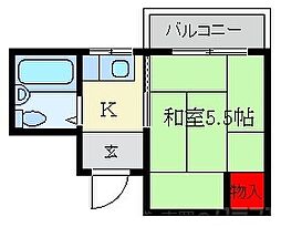 プチメゾン堀溝
