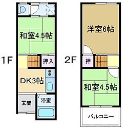 上神田2丁目31-9貸家