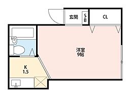 サンセルジュ香里園