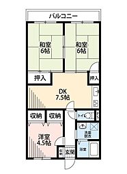 第2シャルマン四條畷