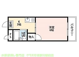 コーポタカハシB棟