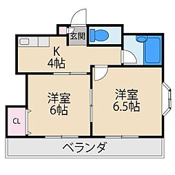 ベルファ寝屋川