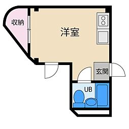 コスモ八坂ハイツ