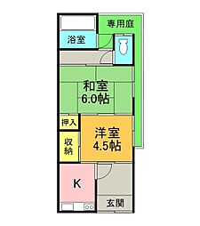 寝屋川市木田町の一戸建て