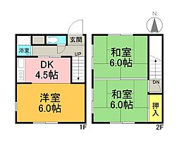 寝屋川市緑町の一戸建て