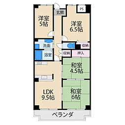 ローズハイツ香里園