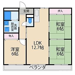 サンハイツ庄内