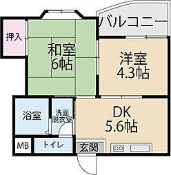 WESTヒルズカミダ
