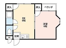 フリーディオ中木田