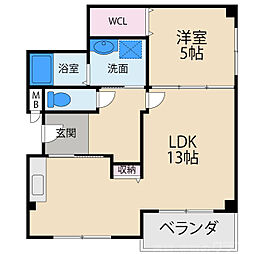 アーカンシェル東寝屋川