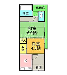 寝屋川市木田町の一戸建て