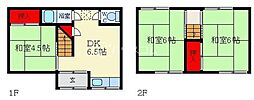 寝屋川市黒原新町の一戸建て