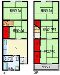 錦町11-6貸家