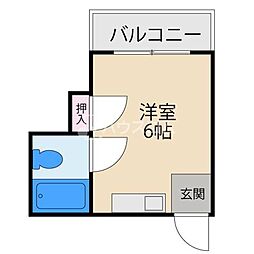すずらんハイツ河北
