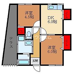寝屋川市大利元町の一戸建て
